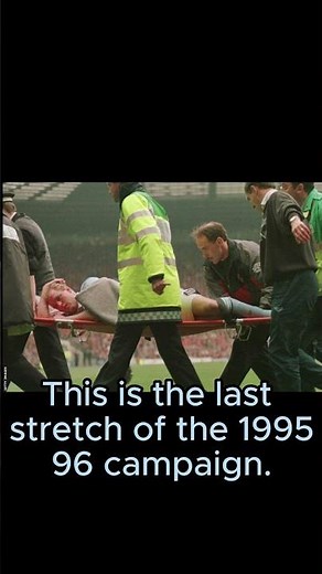 David Busst, a former Coventry City defender, discusses the injury that rocked football.#facup