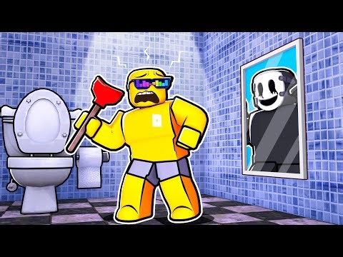 DON'T POOP AT 3 AM in Roblox