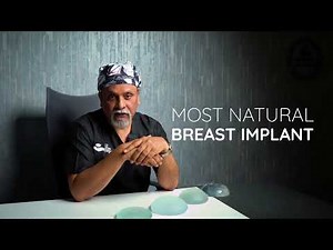 Which Breast Implants Feel the Most Natural? | Dr. Sanjay Parashar Explains
