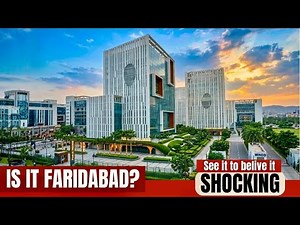 New India 🇮🇳 | Faridabad Transformation Will Shock You 😳 Mall, IT Park & Mega Roads 2026!