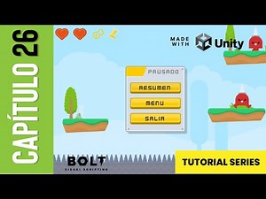 Cap | 26 - Menu de pausa⏸