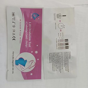 [Hot Item] Urine Ovulation Test Kit Fertility Test Kit Lh Ovulation Test Strip