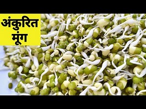 Ankurit Moong Recipe | Sprouted Moong Recipe | fangavela mug recipe