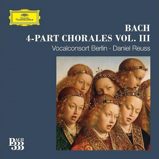 J.S. Bach: Wer nur den lieben Gott läßt walten, BWV 434