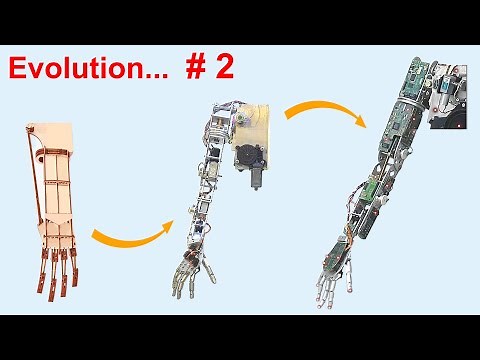 What better way to move an Animatronic Arm? - TUTORIAL