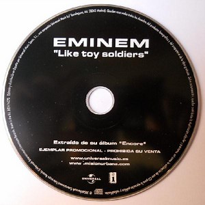 Eminem - Like Toy Soldiers