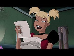 XXX Nightwing with Harley Quinn | Batman and Harley Quinn