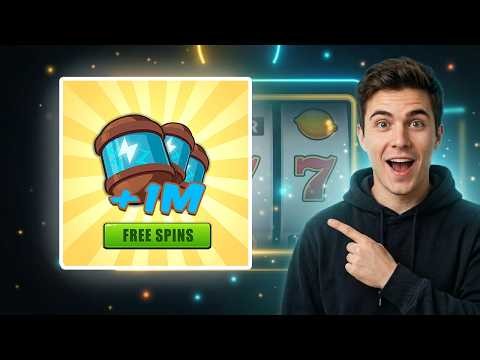 Coin Master Free Spins - How to Get Free Spins in Coin Master! 2026