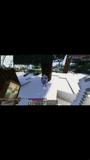 Can i pet that dog?? #minecraft #minecraftshorts #shorts