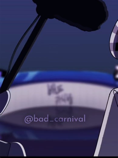 [ #badcarnival ] 0차 모집 진행 중! 고정 영상 확인해주세요! | 후렝님 영상 - #roblox #oc #robloxoc #로블록스세계관