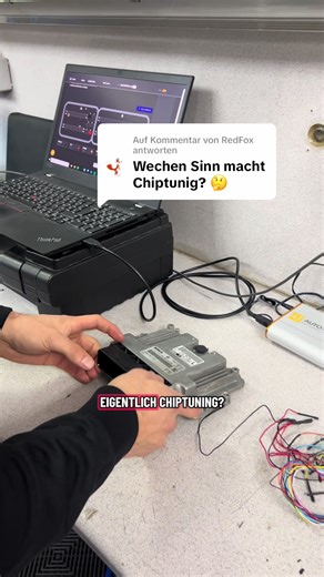 Understanding Chiptuning and Stage 1 Tuning