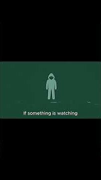 If You Feel Someone Watching You Through a Window at Night—Do Not Look Outside
