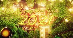 New Year Countdown 2021