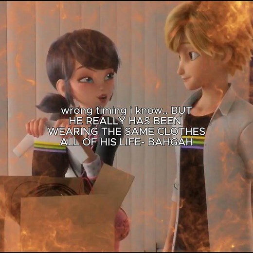 DONT COME FOR ME FOR THE FIRST SCENE 😭💀#miraculous #saludamemarinette #miraculousladybug #memes