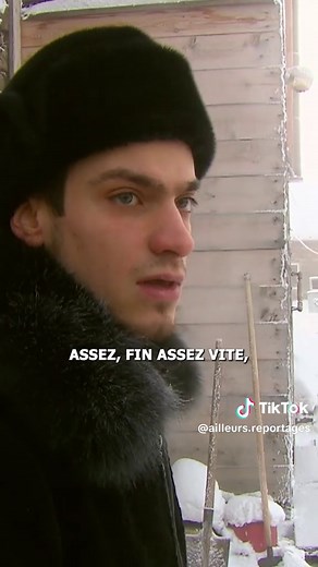 Yakutsk : La ville la plus froide du monde