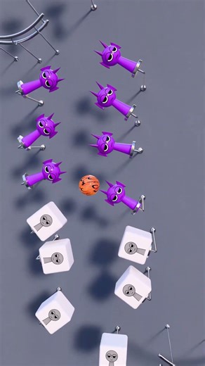 Nokia#oddlysatisfying #sprunkimod #marblerun #beats