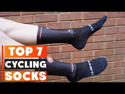The 7 Best Cycling Socks for Long-Distance Rides
