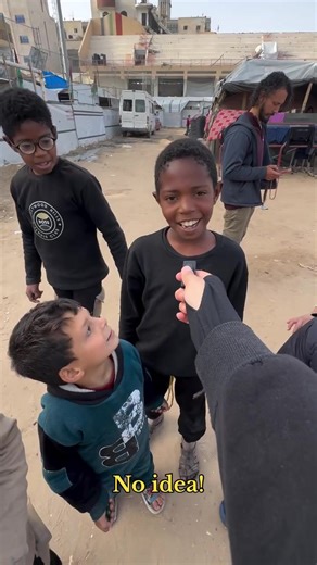 Part #1 what people of Gaza says about Trump's