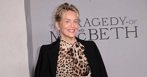'Legend' Sharon Stone, 64, shares racy swimsuit picture on Instagram while being topless