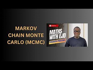 25. Markov Chain Monte Carlo (MCMC)