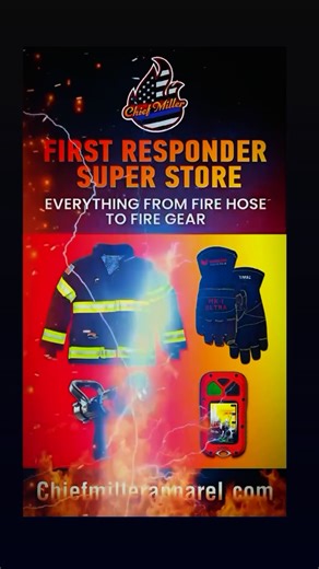Attention firefighters and safety enthusiasts! The SEEK FirePro 300 is here, and it’s a game-changer for your firefighting gear! 🛡️✨ Don’t miss out—order yours now at chiefmillerapparel.com and elevate your firefighting experience to the next level! 📹 Check out the video showcasing the incredible features of the SEEK FirePro 300! This cutting-edge equipment is designed for maximum protection and performance in the toughest conditions. 💬 What’s your favorite feature of the SEEK FirePro 300? Le