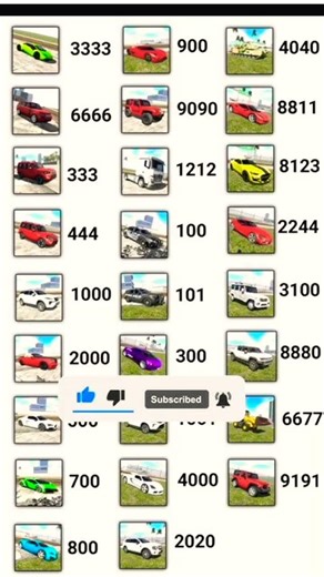 Real all cheat code number indian bike game driving3D #viralshorts