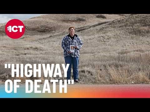 No Justice, No Jurisdiction: The Deadly Truth About Highway 212 on Native Land
