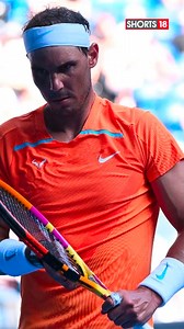 1.7K views · 12 reactions | After pulling out of French Open with injury, Rafael Nadal hints at retiring in 2024 #RafaelNadal #tennis #trending | Shivani Gupta | News18 | Facebook