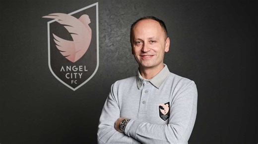 Mark Parsons is back! Former Portland Thorns and Washington Spirit boss returns to NWSL with Angel City as sporting director | Goal.com Canada
