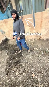 🚨 NOW: There is a massive escalation in the area of the Christian village of Taybeh in the West Bank, Israeli settlers set up a new outpost meters away from Palestinian houses and have essentially put the compound under siege.