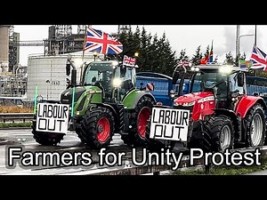 FARMERS DAY OF UNITY PROTEST