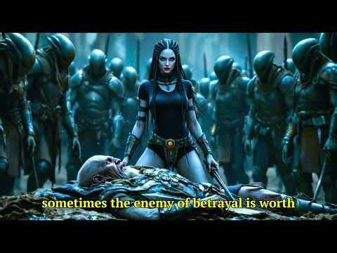 Betrayed by His Own Kind, a Warrior King Faces Death—Until Humanity Intervenes But Why