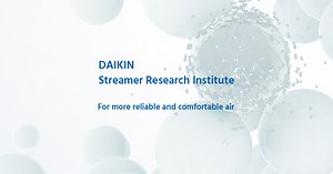 Streamer technology | DAIKIN Streamer Research Institute