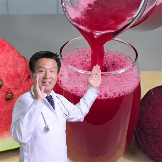 Just mix beetroot with watermelon and you'll never have that problem again! | Barbie Recipes and Tips