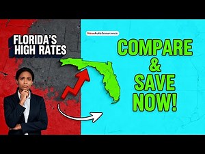 Best Car Insurance Companies in Florida 2026 — Compare Rates & Save | NewAutoInsurance.com