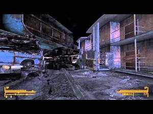 How to Walkthrough For Auld Lang Syne for Enclave Power Armor in Fallout New Vegas