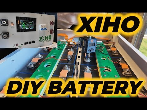 Revolutionize Your Energy Storage: DIY 16kWh Battery Tutorial
