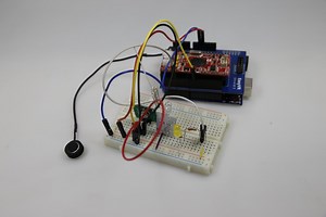 Video-Tutorial: Sprachgesteuerte Infrarot- und Funk-Fernbedienung mit Arduino