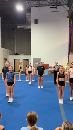 our slay dances are starting to come together 💫💫 | Snohomish Elite Cheer