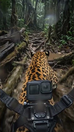Primal Instinct: Jaguar Hunt Experience (POV)