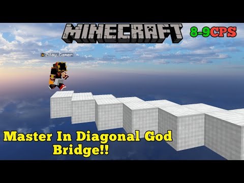 Master Diagonal God Bridging Like a Pro – No Hacks, Just Skill😎