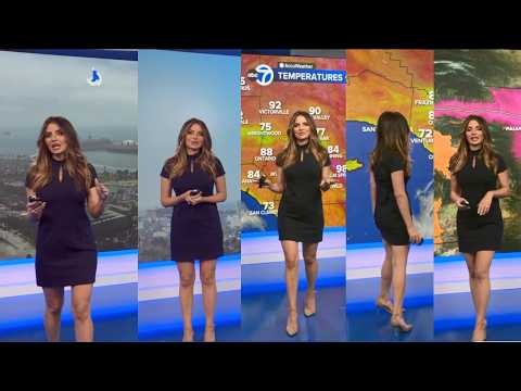 Brianna Ruffalo for ABC7 News Los Angeles with the morning Weather report for September 11, 2026