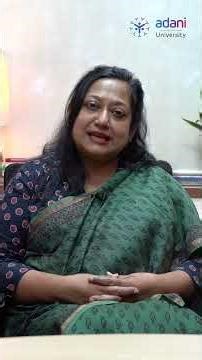 Build a Career in Infrastructure Management | Faculty Talk with Dr. Baishali Mitra