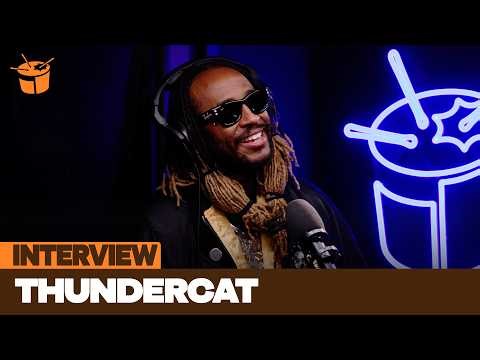 Thundercat on the ‘Distracted’ album, ‘Star Trek’ & musical nerd heaven | Double J Interview