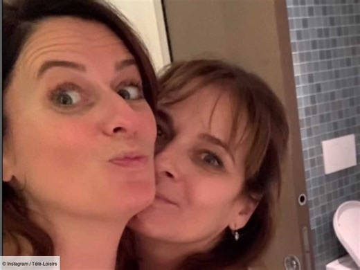 Plus belle la vie : Anne Décis déclare son amitié à Cécilia Hornus pour son anniversaire