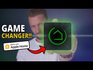 Hubitat brings NEW Products to HomeKit! (Z-Wave & More!!)