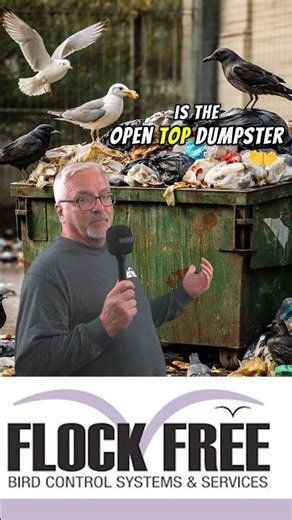 🚨 BREAKING: Your Dumpster Is the Problem