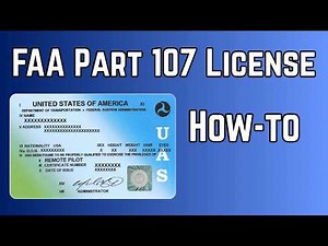 How I Got My Part 107 Drone License (Step-by-Step for Beginners)