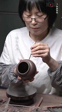 Fascinating Process of Making a Zisha Teapot | Extraordinary Clay Craftsmanship & Cultural Heritage