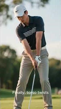 Golf Flexibility Exercises